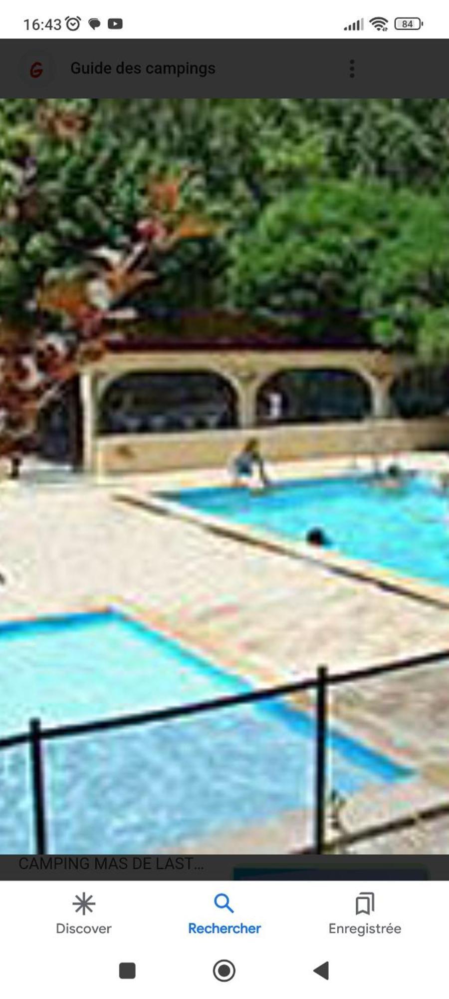 Mobil Home Villefranche-de-Conflent Exterior foto
