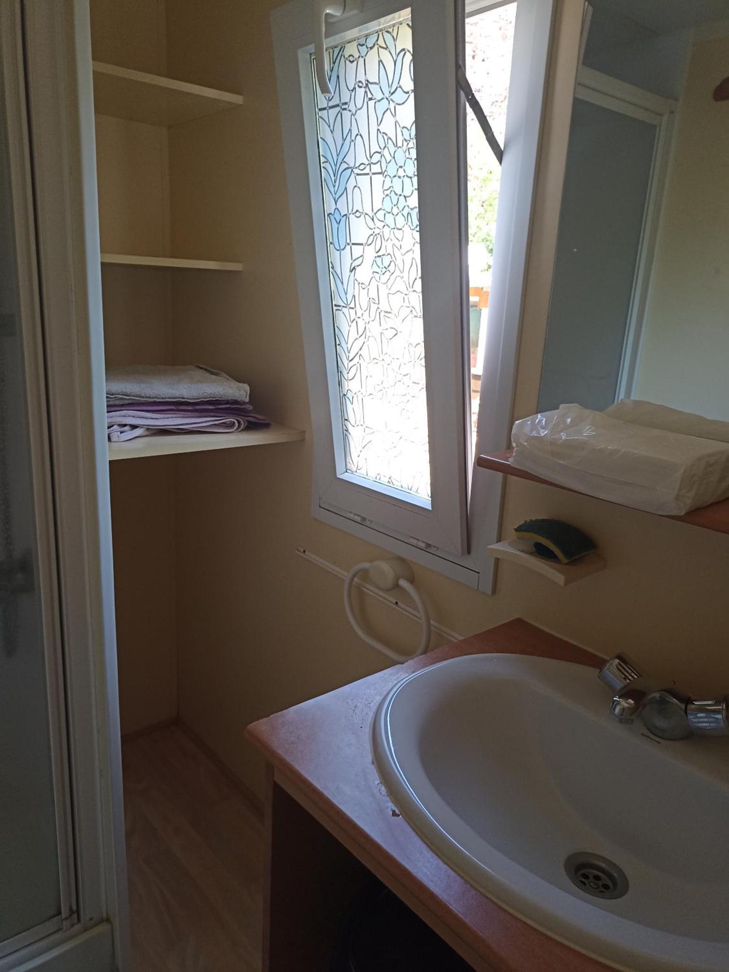 Mobil Home Villefranche-de-Conflent Exterior foto
