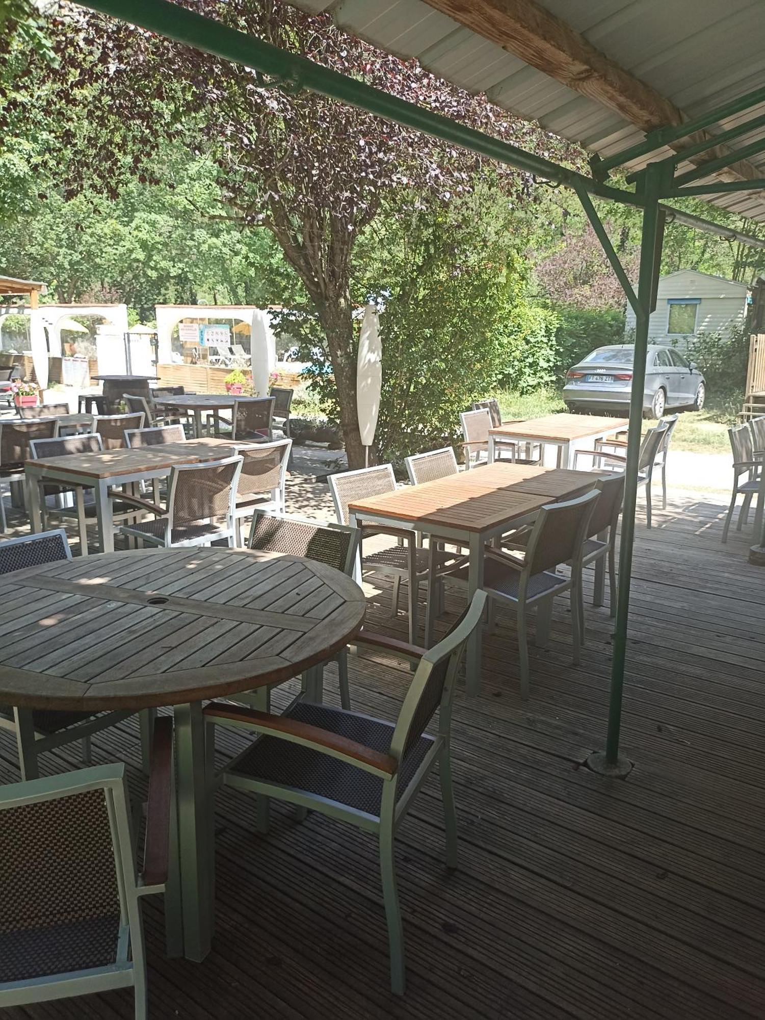 Mobil Home Villefranche-de-Conflent Exterior foto