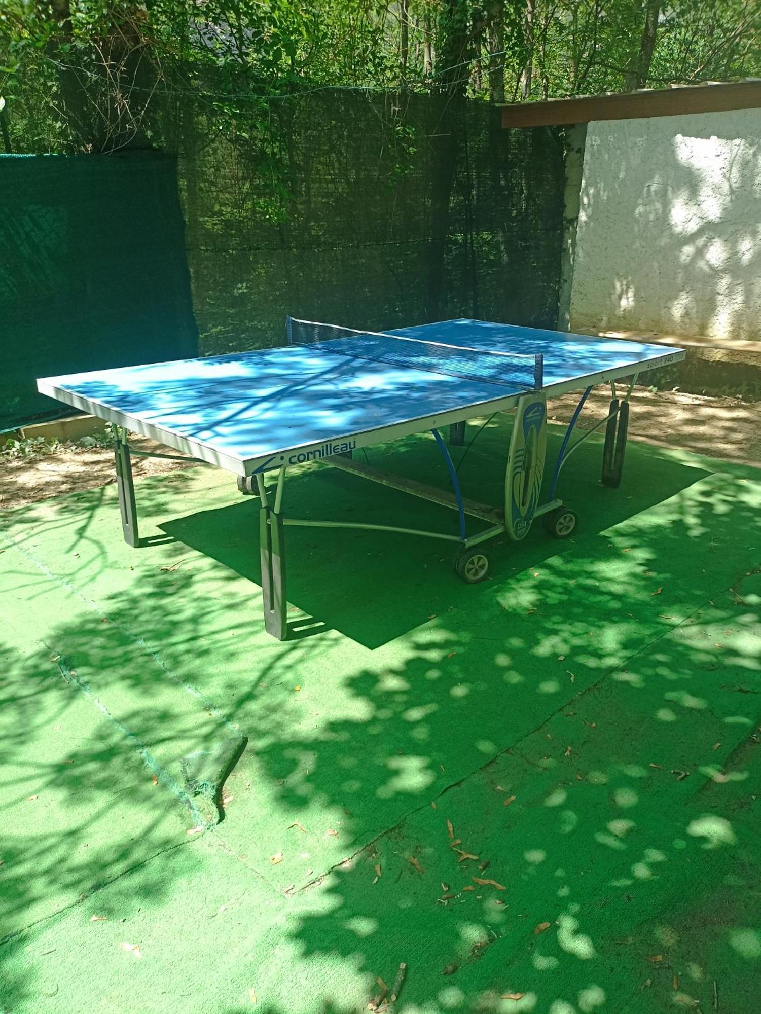 Mobil Home Villefranche-de-Conflent Exterior foto